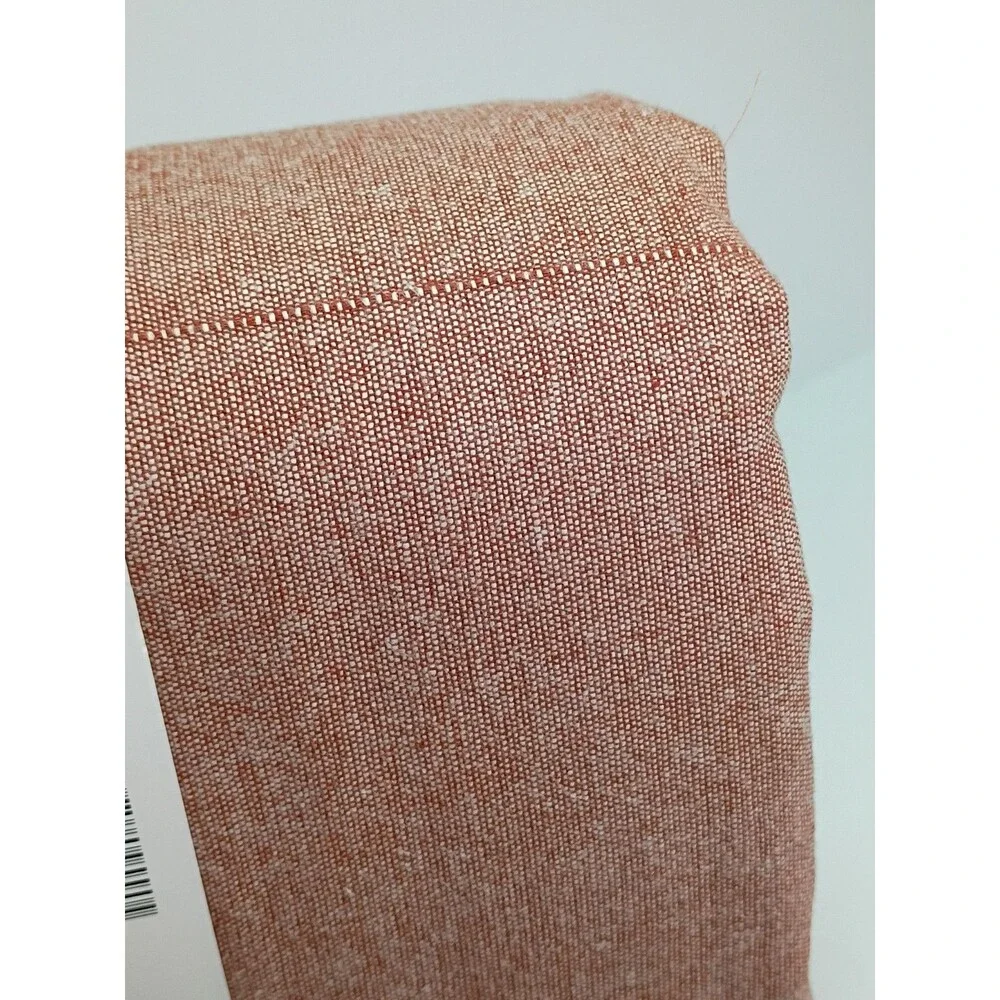 IKEA LENDA Curtains 2 Panels (1 Pair) Red-Brown 55x84